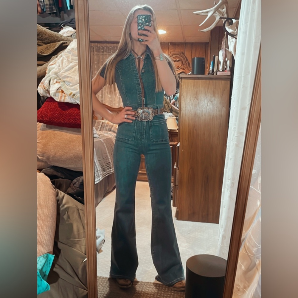 👖Everhart Jumpsuit🫐